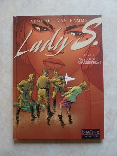 Lady tome na - 1, zdorovie
