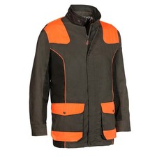 VESTE CHASSE TRADITION ORANGE PERCUSSION CHASSE OUTDOOR  CAMOUFLAGE TRAQUE FLUO