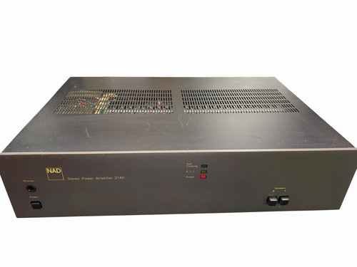 Nad 2140 stereo power - stereo,