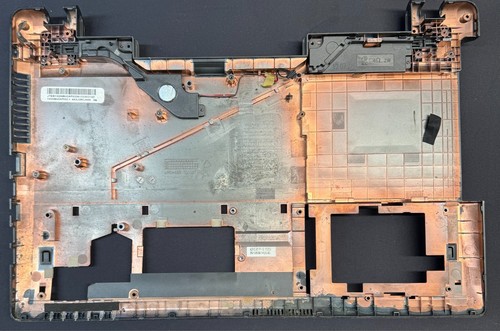 Base coque inférieure - coque,