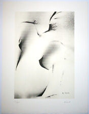 Albert Féraud "Nu" 1984