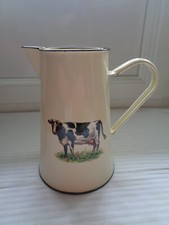 BROC A EAU OU LAIT EN TOLE