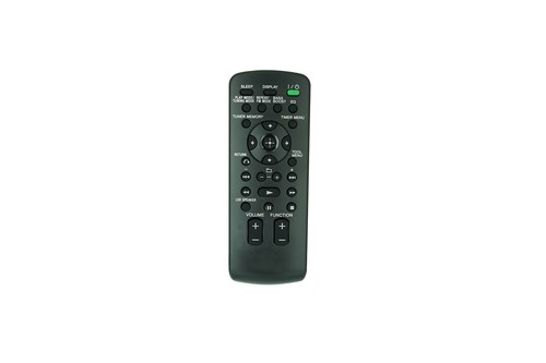 Remote control for - for, sony