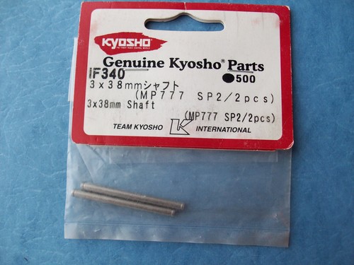 Vintage kyosho 340 38mm - kyosho, 3