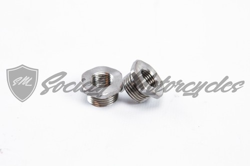 Harley davidson adaptateur pot - harley,
