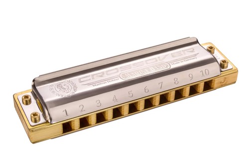 Hohner marine band crossover - band,