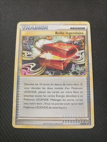 Carte pokémon boite - carte,