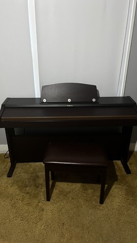 Roland piano new - roland,