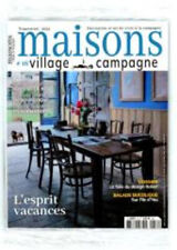  MAISONS VILLAGE ET CAMPAGNE 16 L'ESPRIT VACANCES