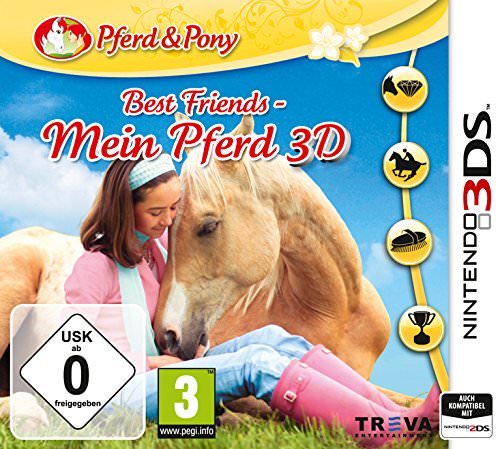 Best friends mon cheval - friends,