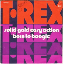 T.REX / MARC BOLAN "SOLID GOLD