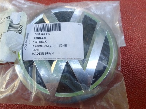 Polo mk5 logo emblème - 5,