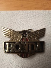 boucle de ceinture Laiton Honda Original Us