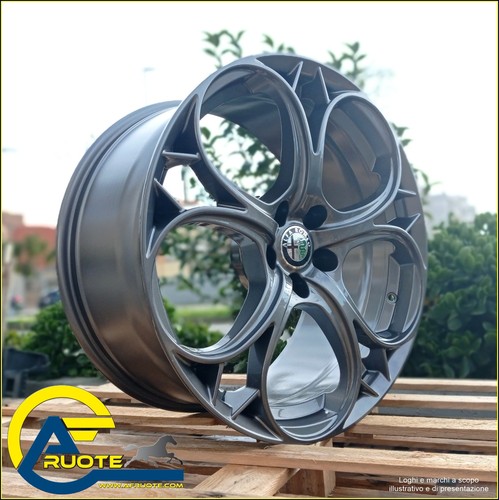 520 jantes en alliage - ac-520, au