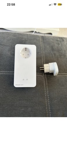 Devolo magic wifi model - devolo, 2