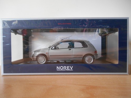 Renault clio 16s 1992 iceberg - renault,