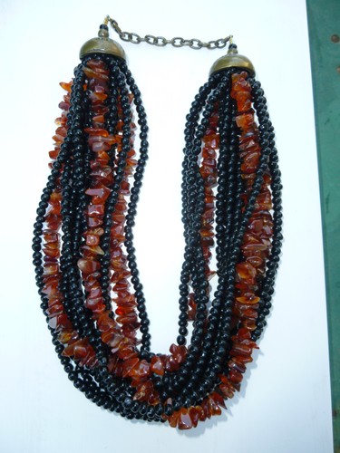 Imposant collier ras cou - collier, ras-du-cou