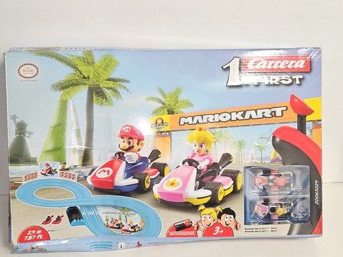Circuit carrera first mario - circuit,