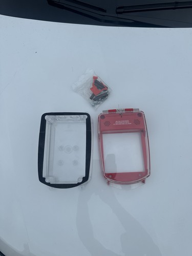 Coque alarme incendie - coque,