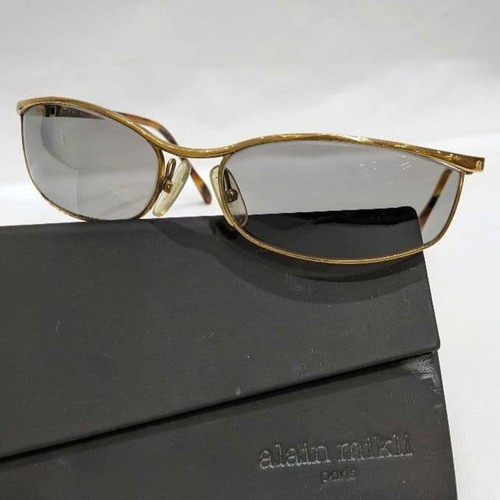 Lunettes soleil alain - soleil, mikli
