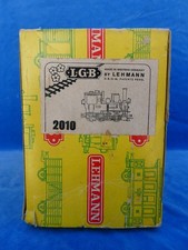 RARE !  TRAIN LGB G - BOITE POUR  For LOCOMOTIVE 1 N° 2010 - REPARATION