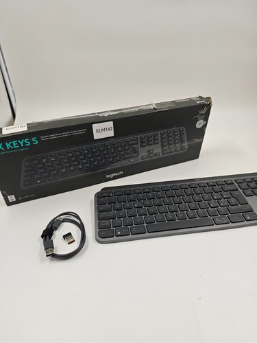 Logitech keys the master - mx, s