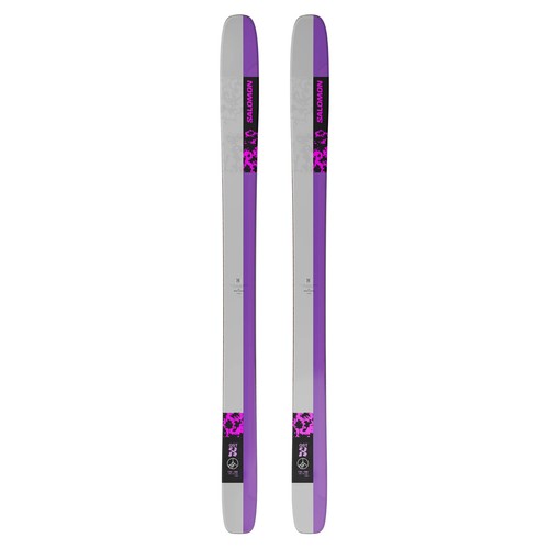Salomon lab qst skis - s/lab,