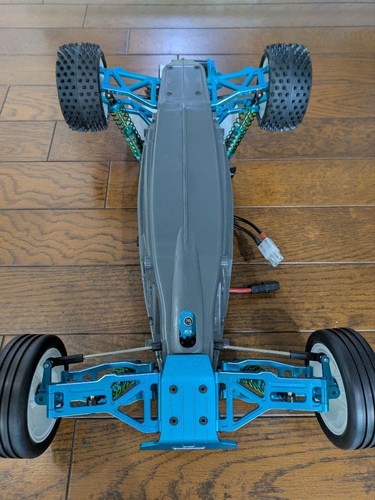 Tamiya 03 rc racing - 1/10,