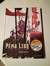 EO 2005 PEMA LING T 1 DE LARMES ET DE SANG PAR GEORGES BESS DUPUIS (N288)