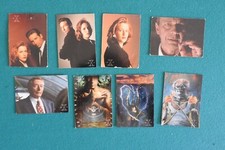 X Files : 48 cartes