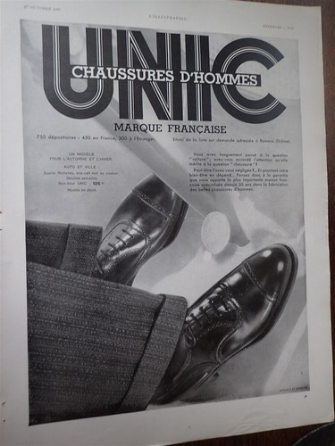 Chaussure unic montre sarda - unic,