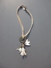 Collier vintage créateur Zoé