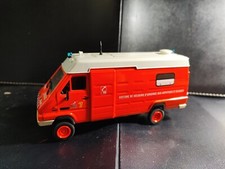 ELIGOR - LBS - RENAULT MASTER B110 TURBO - V.S.A.B SDIS 77 - 1:43 -