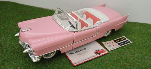 Cadillac eldorado 1955 rose - eldorado,