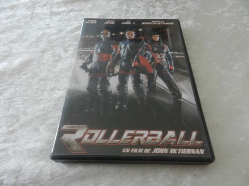 Dvd rollerball film - dvd, /