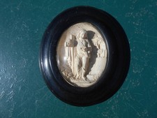 Cadre reliquaire ancien