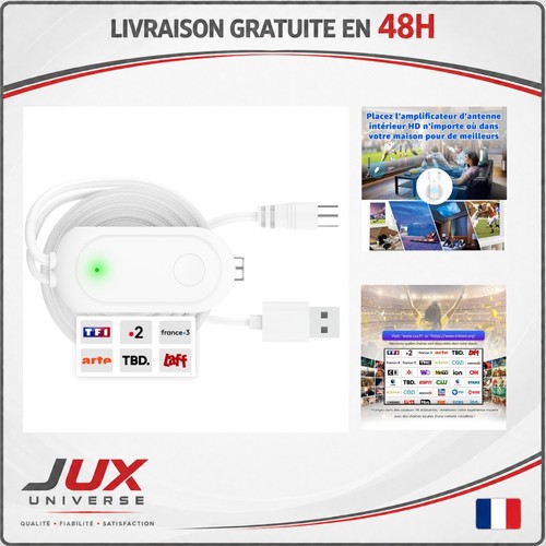 Amplificateur antenne tnt - amplificateur, tv