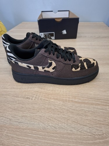 Nike air force animal print - nike,
