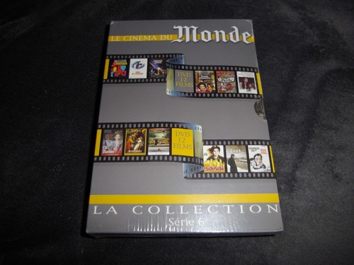 Cinema monde 12 - le,