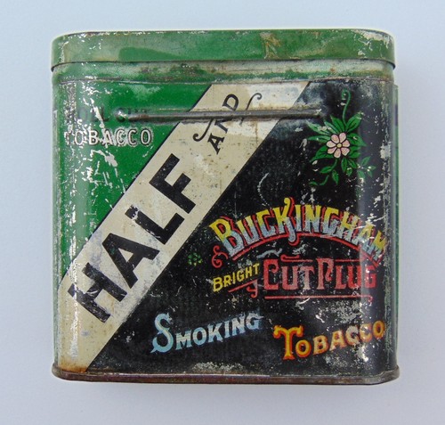 Boite tabac américaine - de,