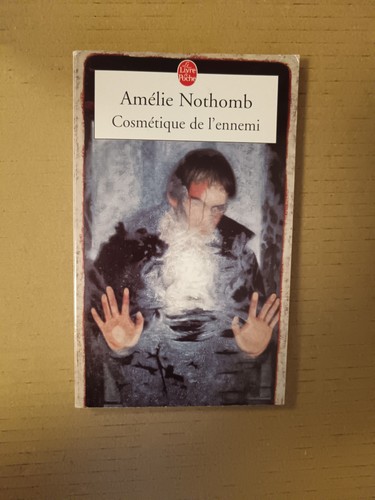 Amélie nothomb cosmétique - amÉlie,