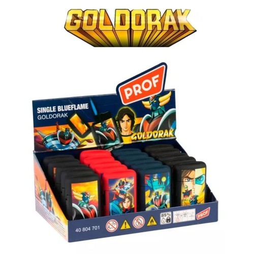 Goldorak briquet à - -,