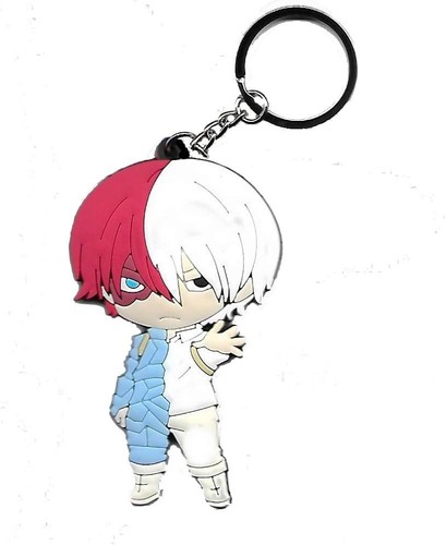Hero academia porte clé - my,