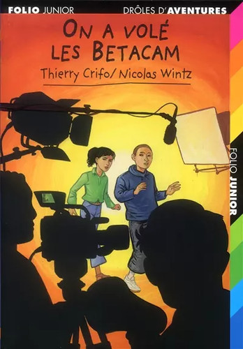 Volé les betacam - a,