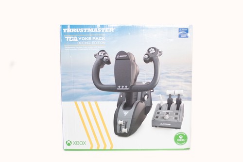 Thrustmaster tca yoke - tca,