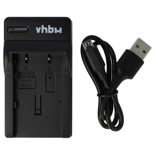 Chargeur usb pour canon - pour,