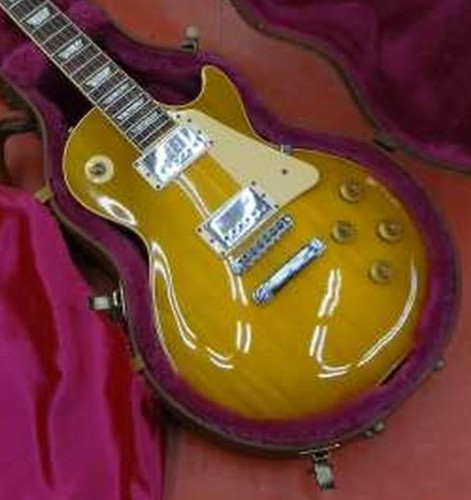 Gibson guitare électrique - guitare,