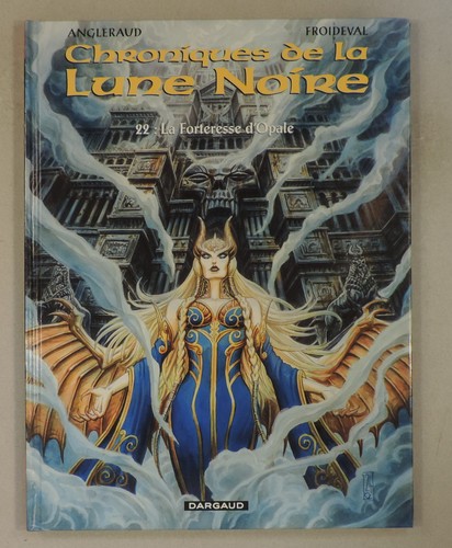 Chroniques lune noire 22 - de,