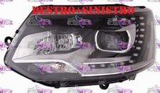 Paire Phares Projecteur Gauche