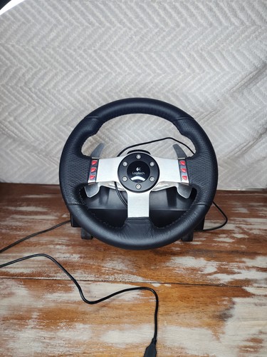 Logitech g27 racing wheel only - g27,